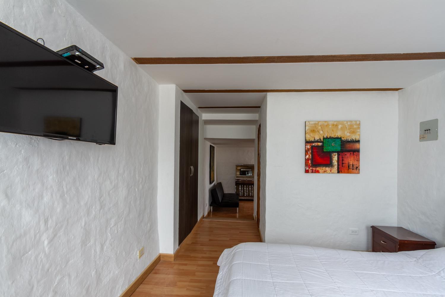 Apartaestudios La Candelaria โบโกตา ภายนอก รูปภาพ