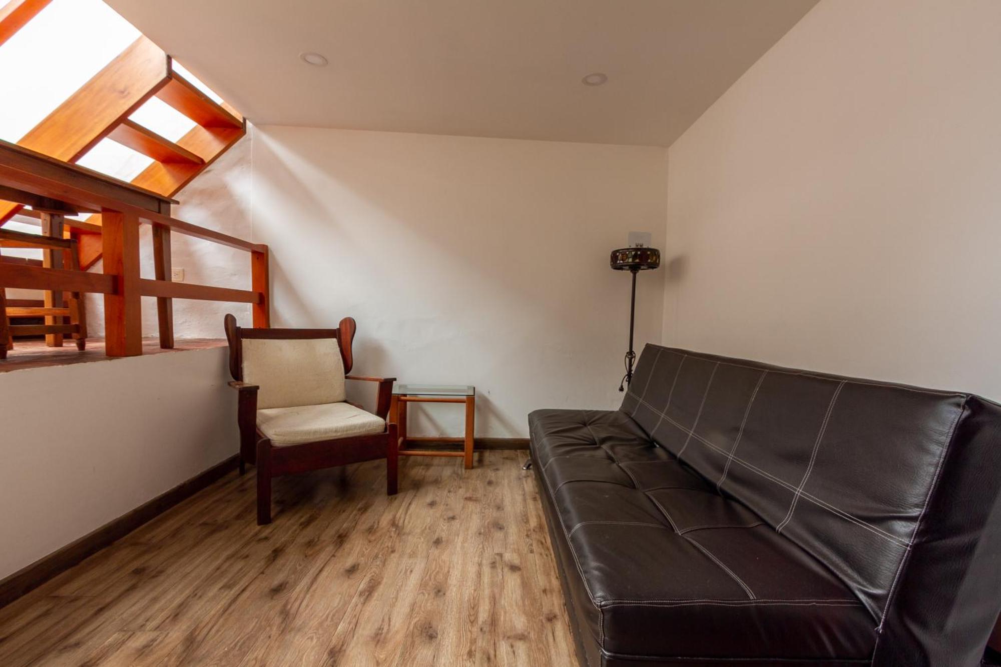 Apartaestudios La Candelaria โบโกตา ภายนอก รูปภาพ