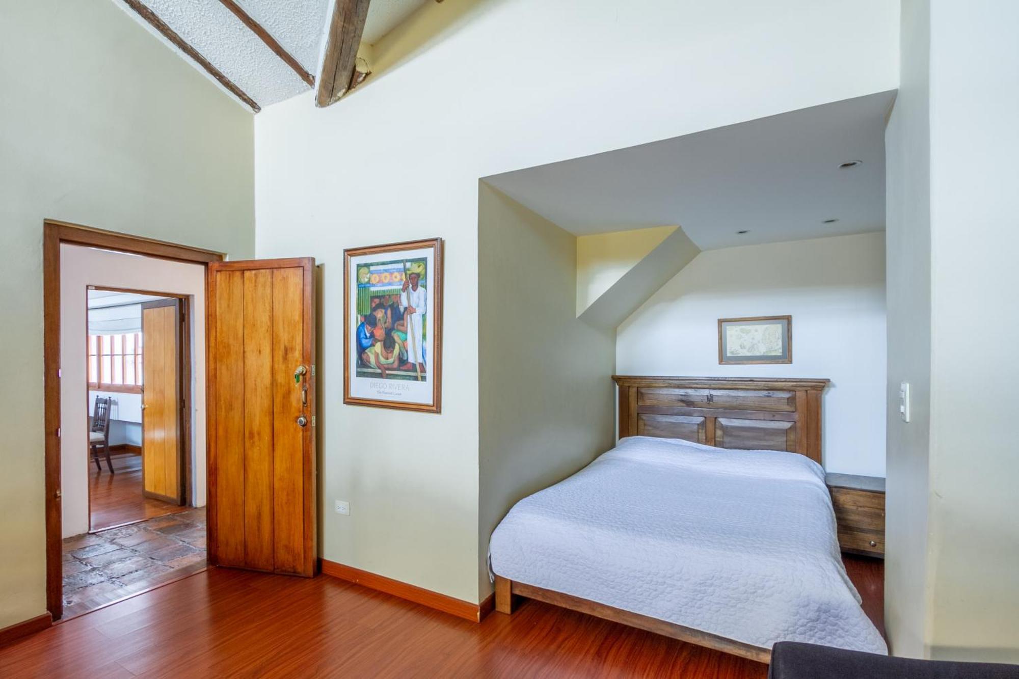 Apartaestudios La Candelaria โบโกตา ภายนอก รูปภาพ