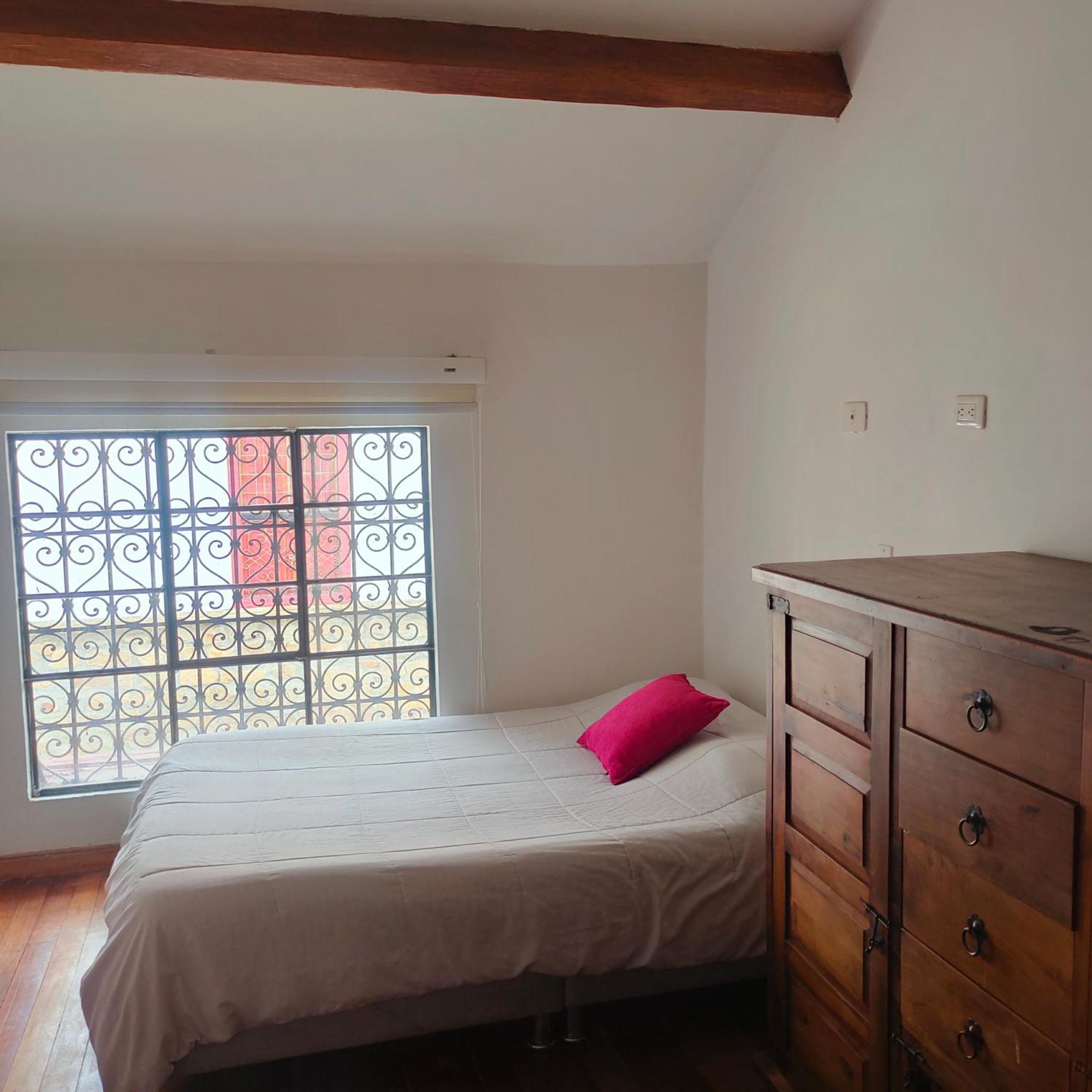 Apartaestudios La Candelaria โบโกตา ภายนอก รูปภาพ
