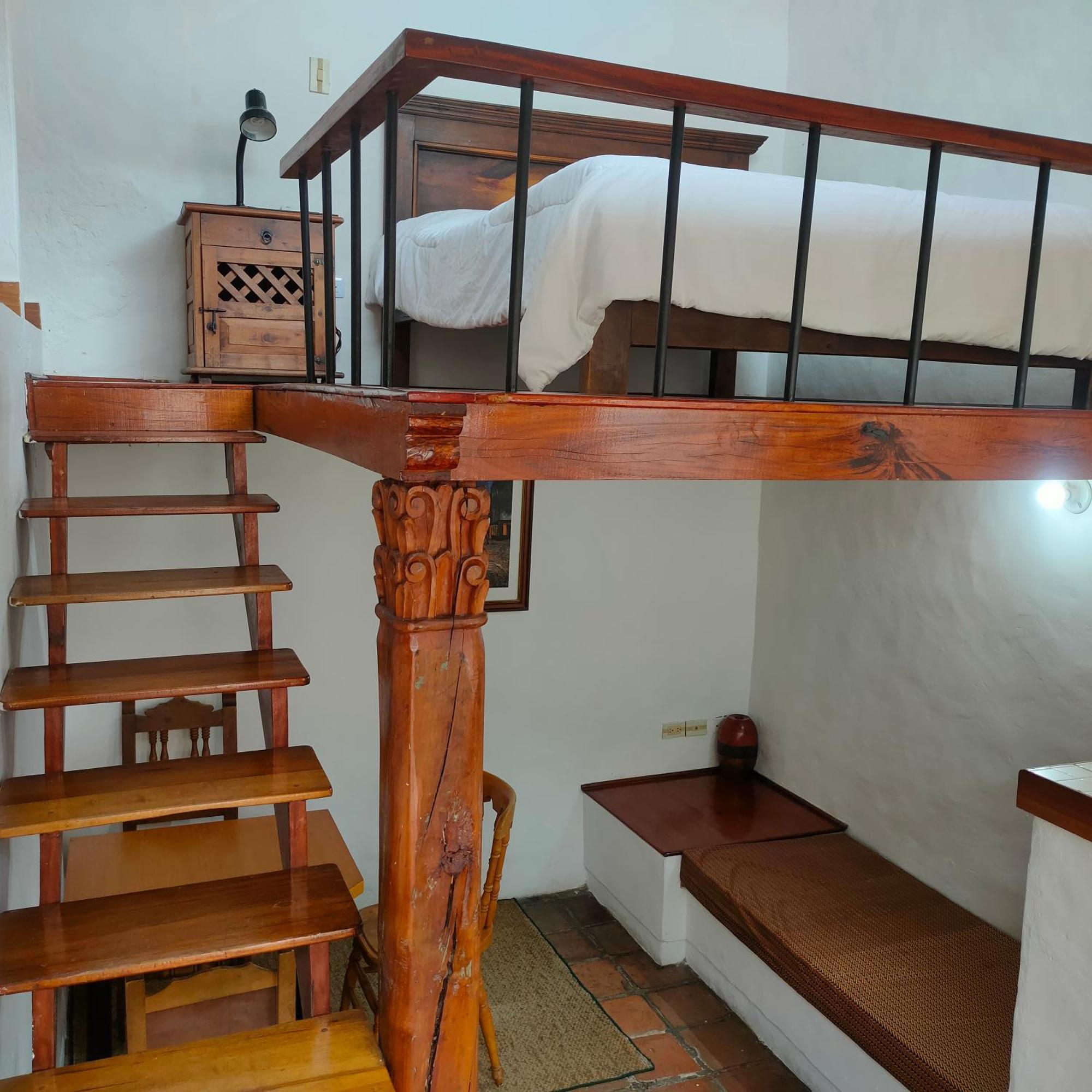 Apartaestudios La Candelaria โบโกตา ภายนอก รูปภาพ