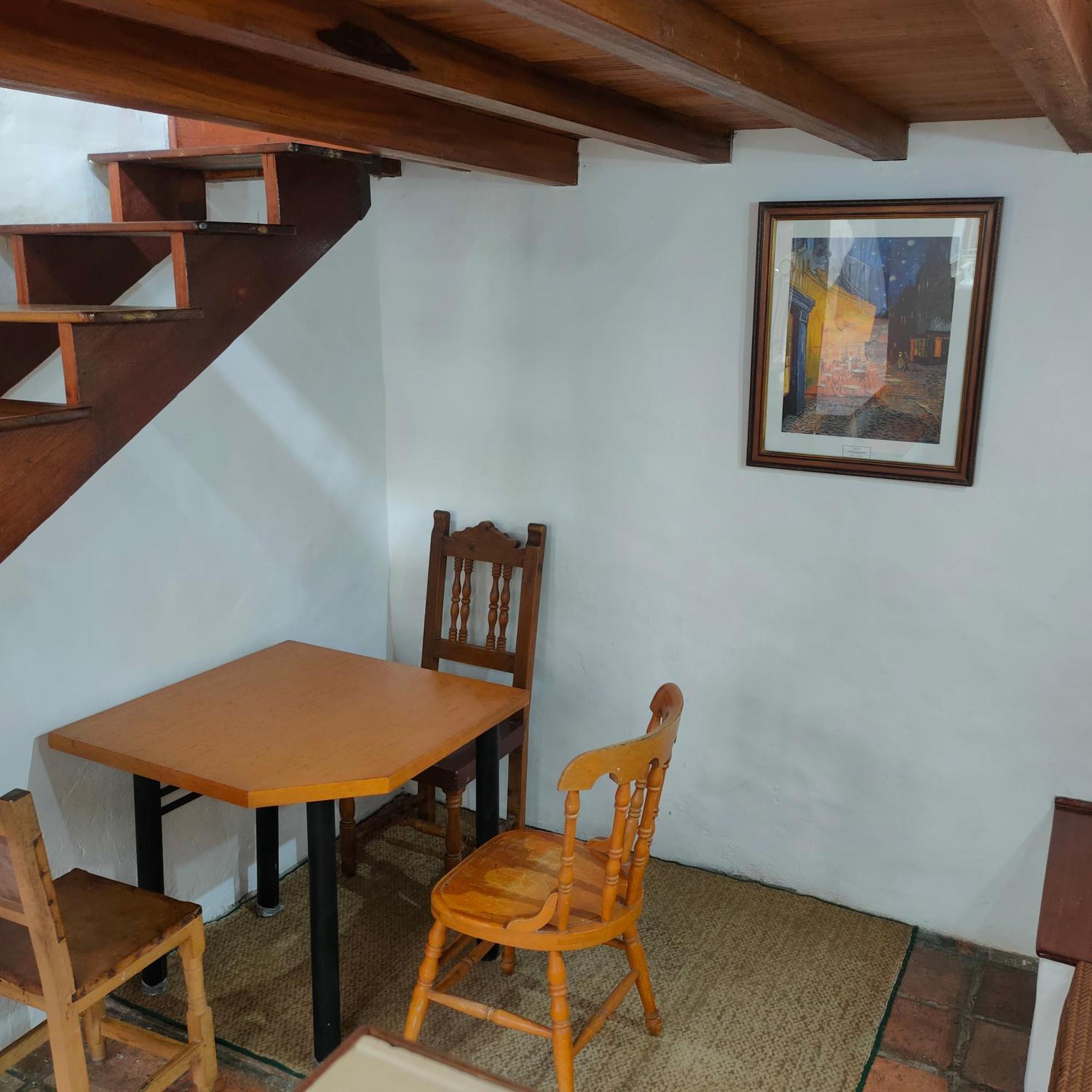 Apartaestudios La Candelaria โบโกตา ภายนอก รูปภาพ