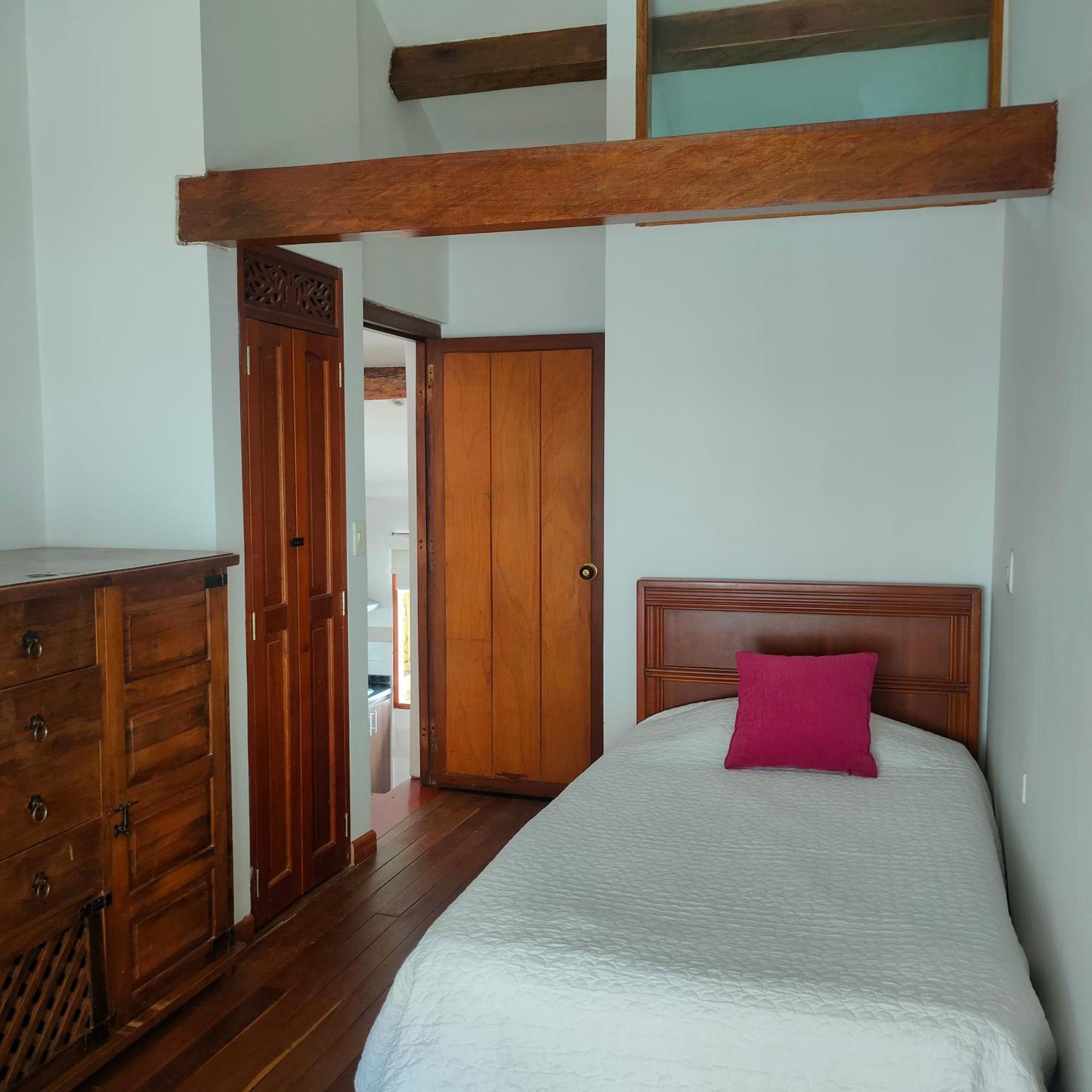 Apartaestudios La Candelaria โบโกตา ภายนอก รูปภาพ