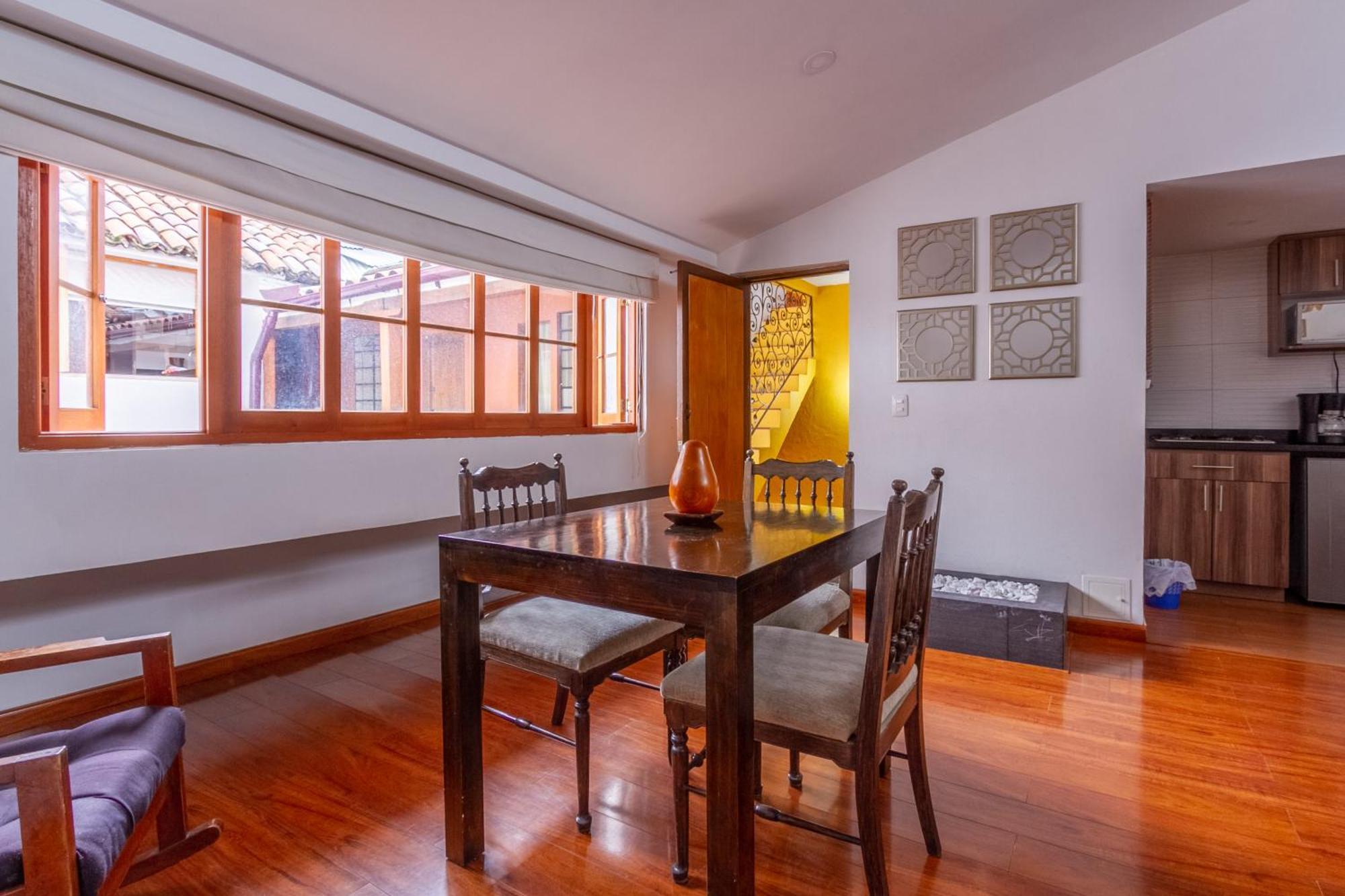 Apartaestudios La Candelaria โบโกตา ห้อง รูปภาพ