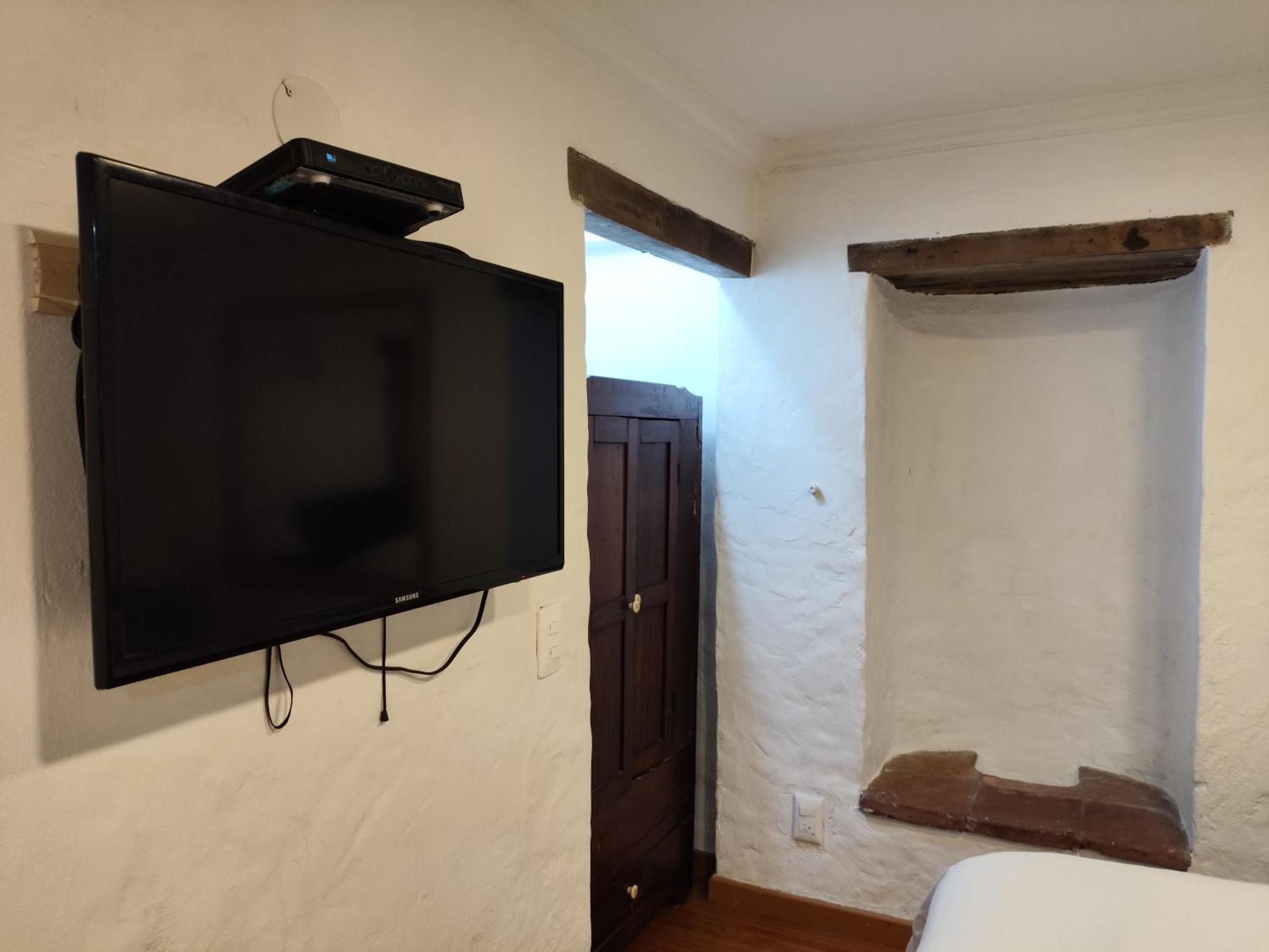 Apartaestudios La Candelaria โบโกตา ห้อง รูปภาพ