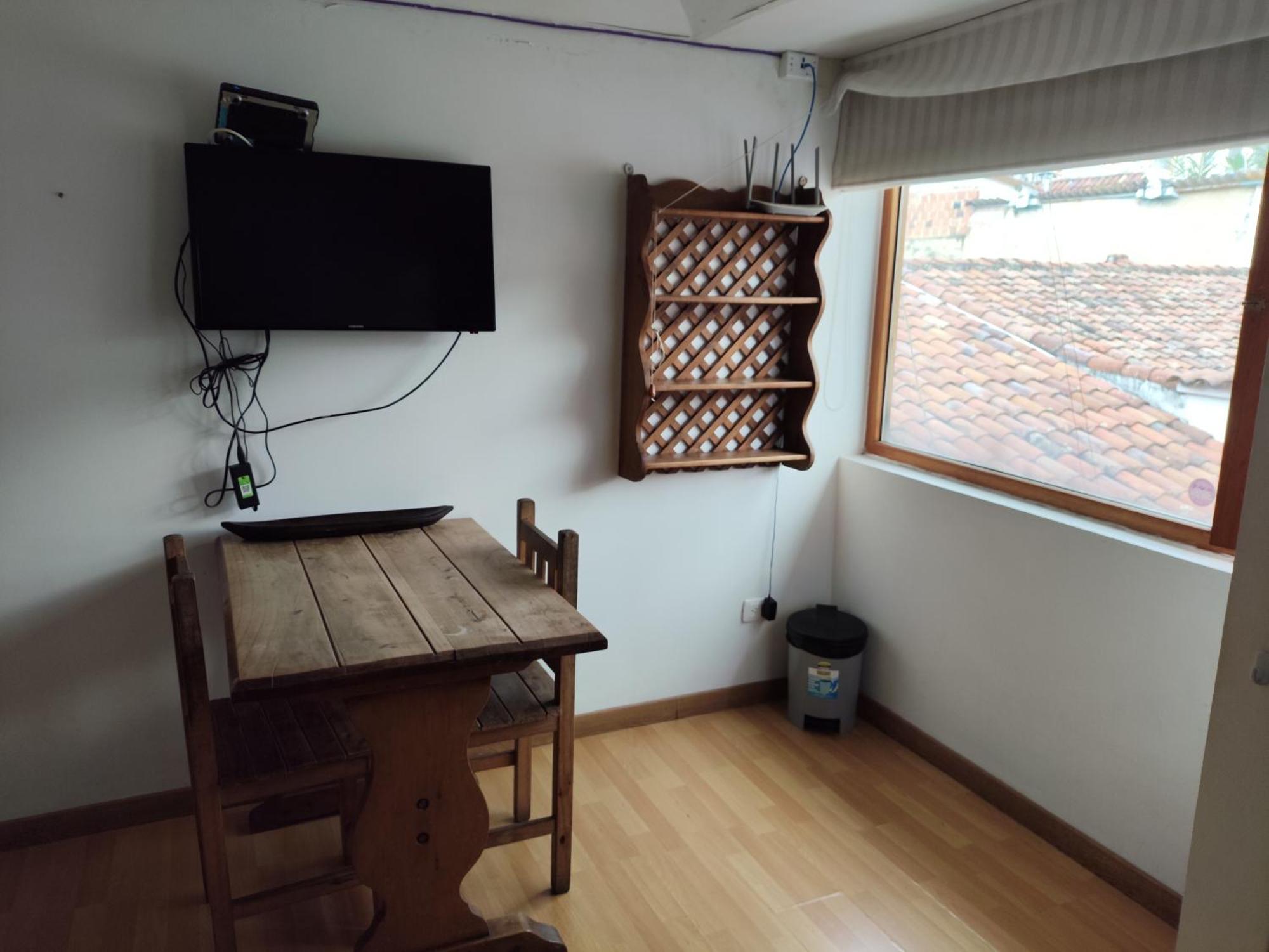 Apartaestudios La Candelaria โบโกตา ห้อง รูปภาพ