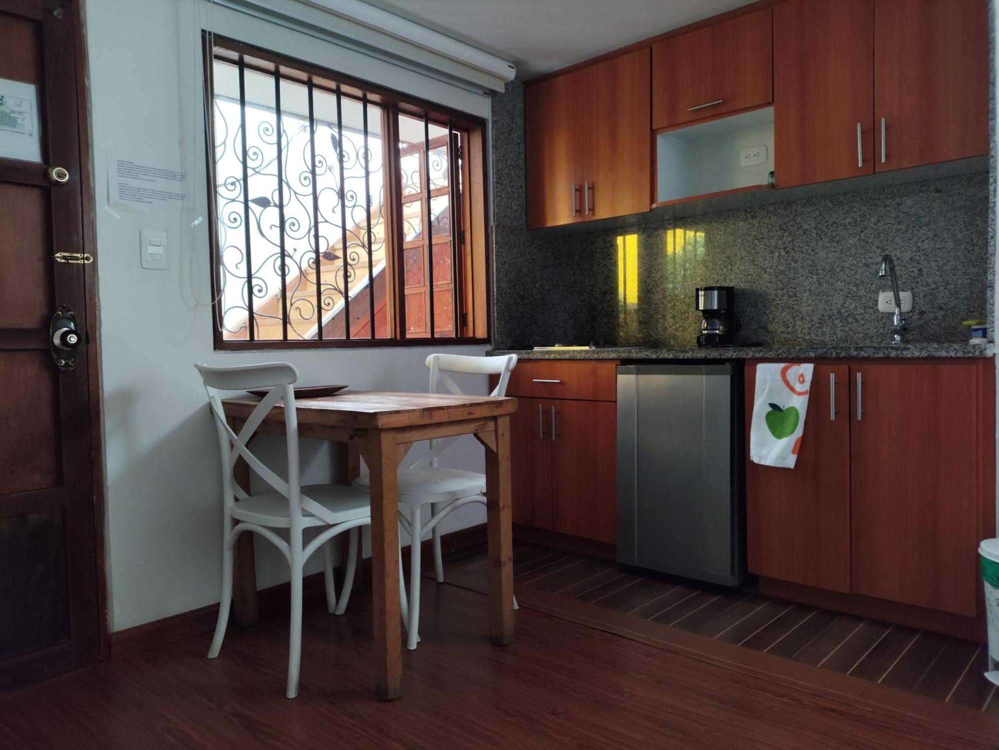 Apartaestudios La Candelaria โบโกตา ห้อง รูปภาพ