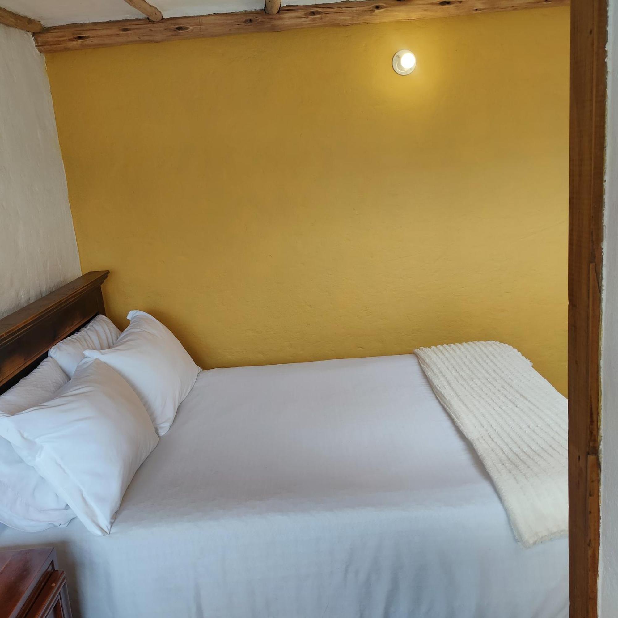 Apartaestudios La Candelaria โบโกตา ภายนอก รูปภาพ